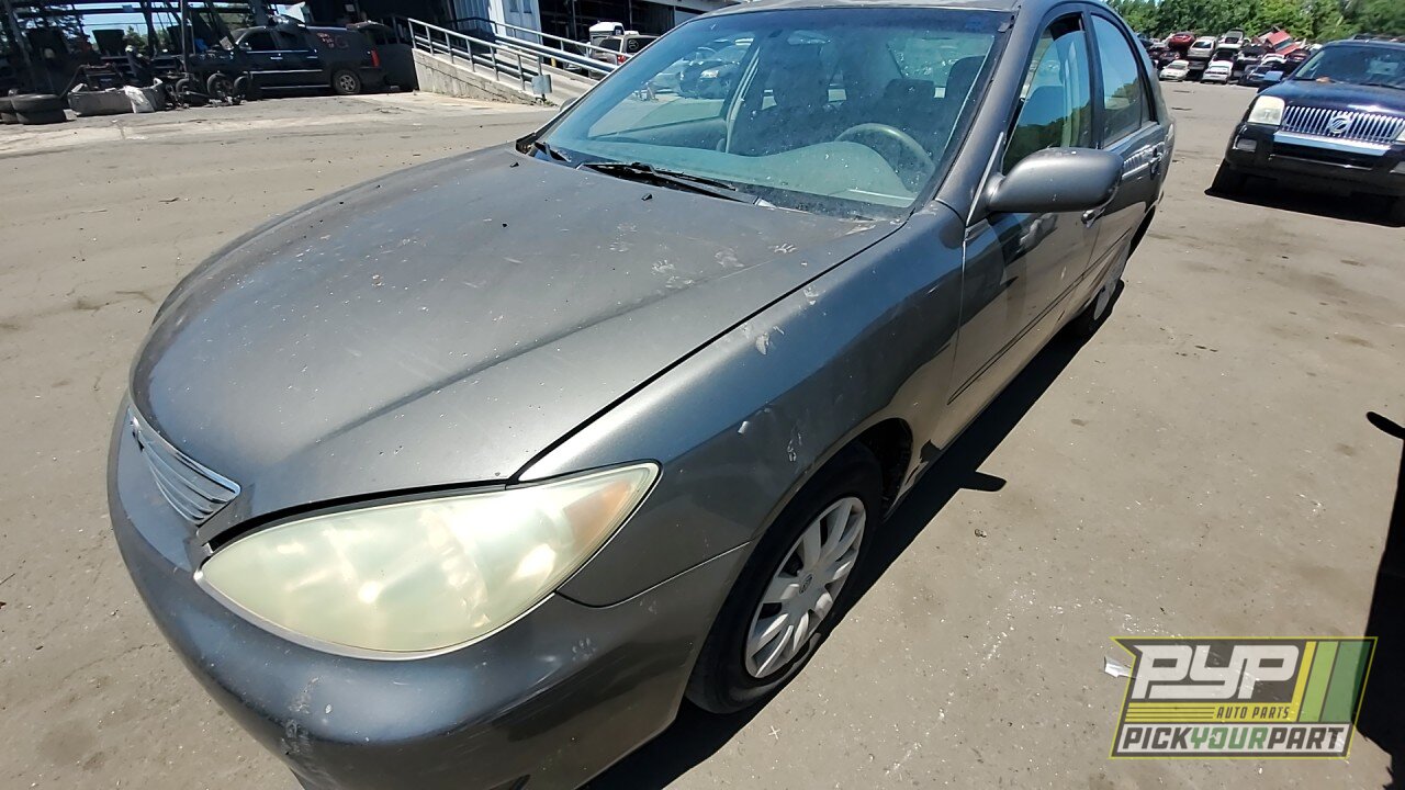 Photo of 2005 Toyota Camry