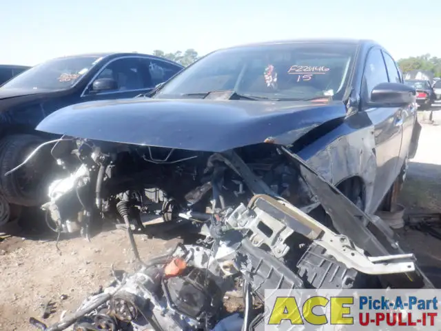 Photo of 2015 Nissan Sentra