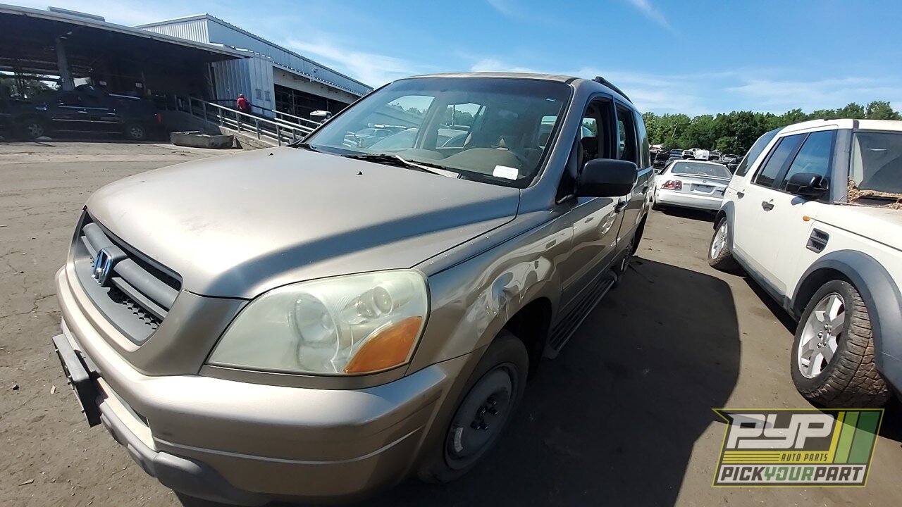Photo of 2004 Honda Pilot