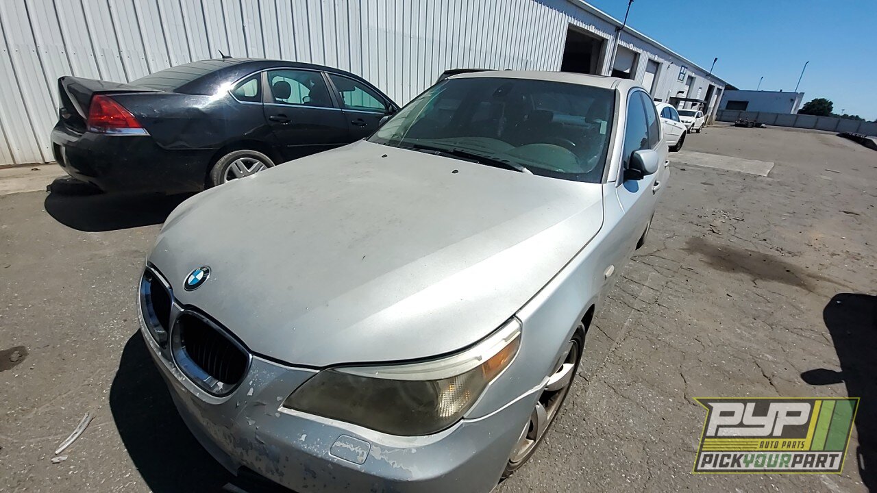 Photo of 2007 Bmw 525I