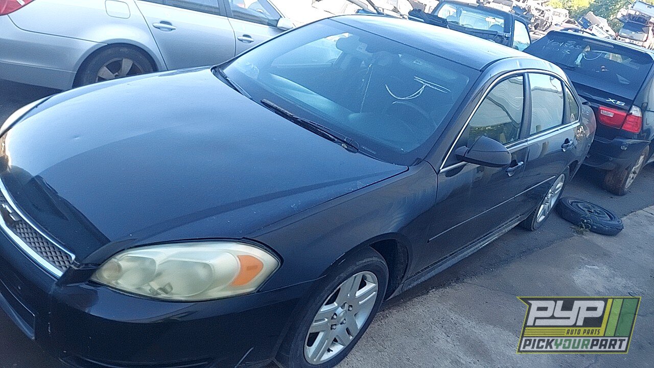 Photo of 2013 Chevrolet Impala