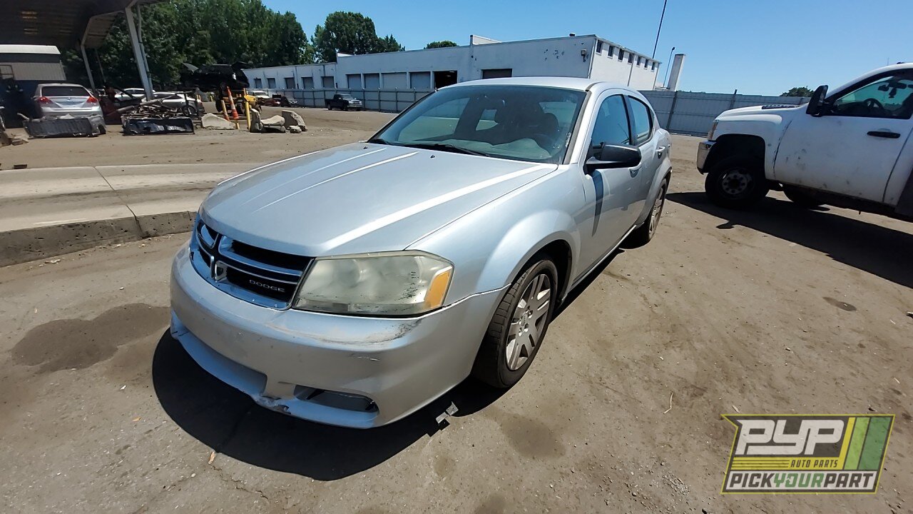 Photo of 2011 Dodge Avenger