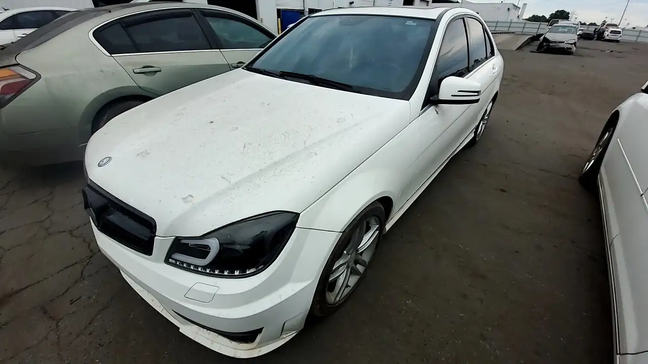 Photo of 2013 Mercedes-Benz C250
