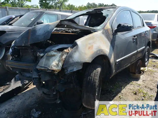 Photo of 2015 Nissan Sentra