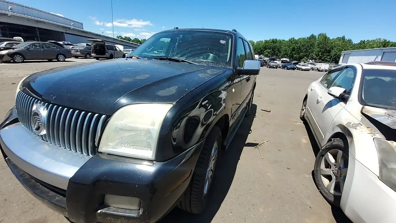 Photo of 2008 Mercury Mountaineer
