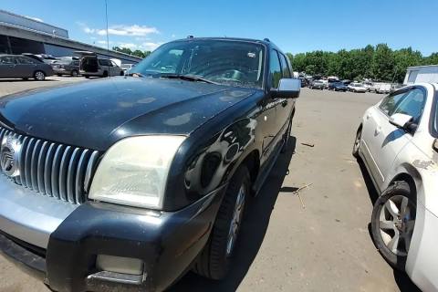 Photo of 2008 Mercury Mountaineer