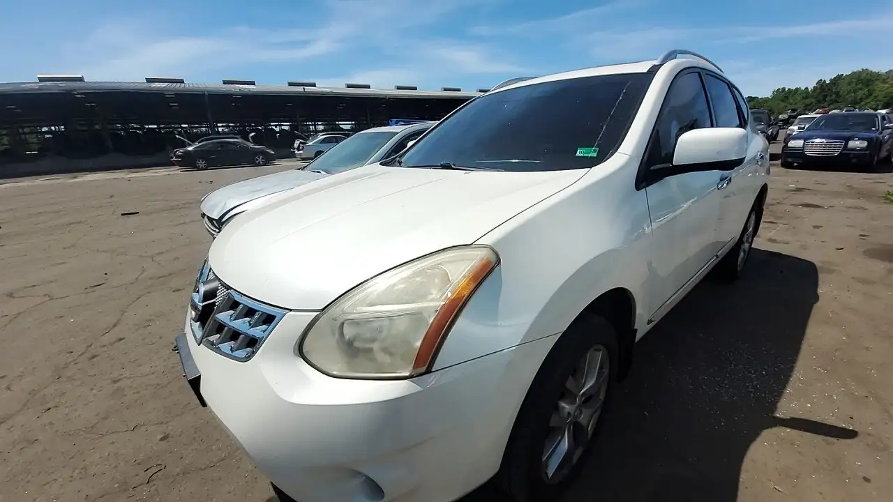 Photo of 2012 Nissan Rogue