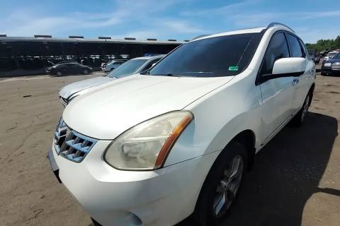 Photo of 2012 Nissan Rogue