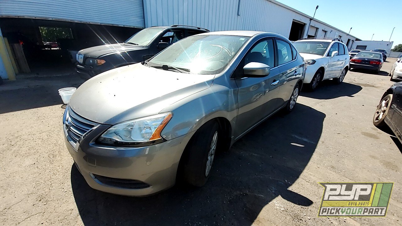 Photo of 2013 Nissan Sentra
