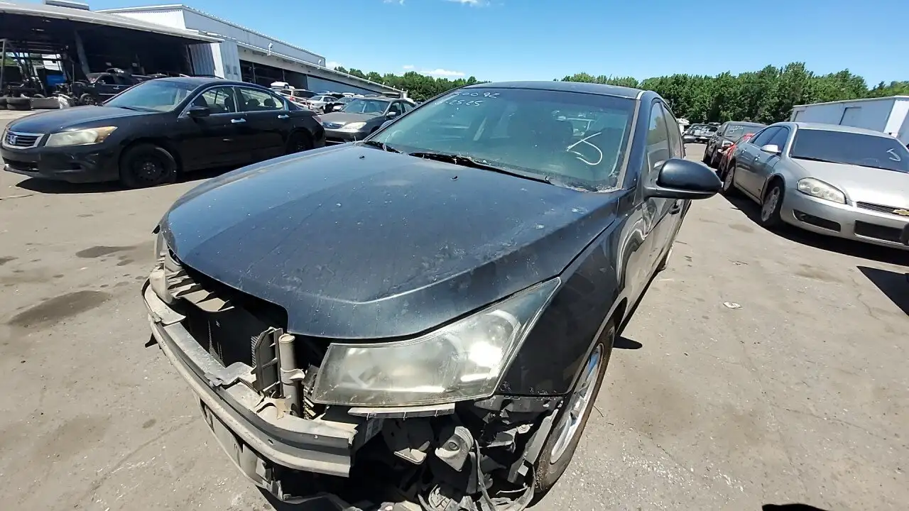 Photo of 2011 Chevrolet Cruze