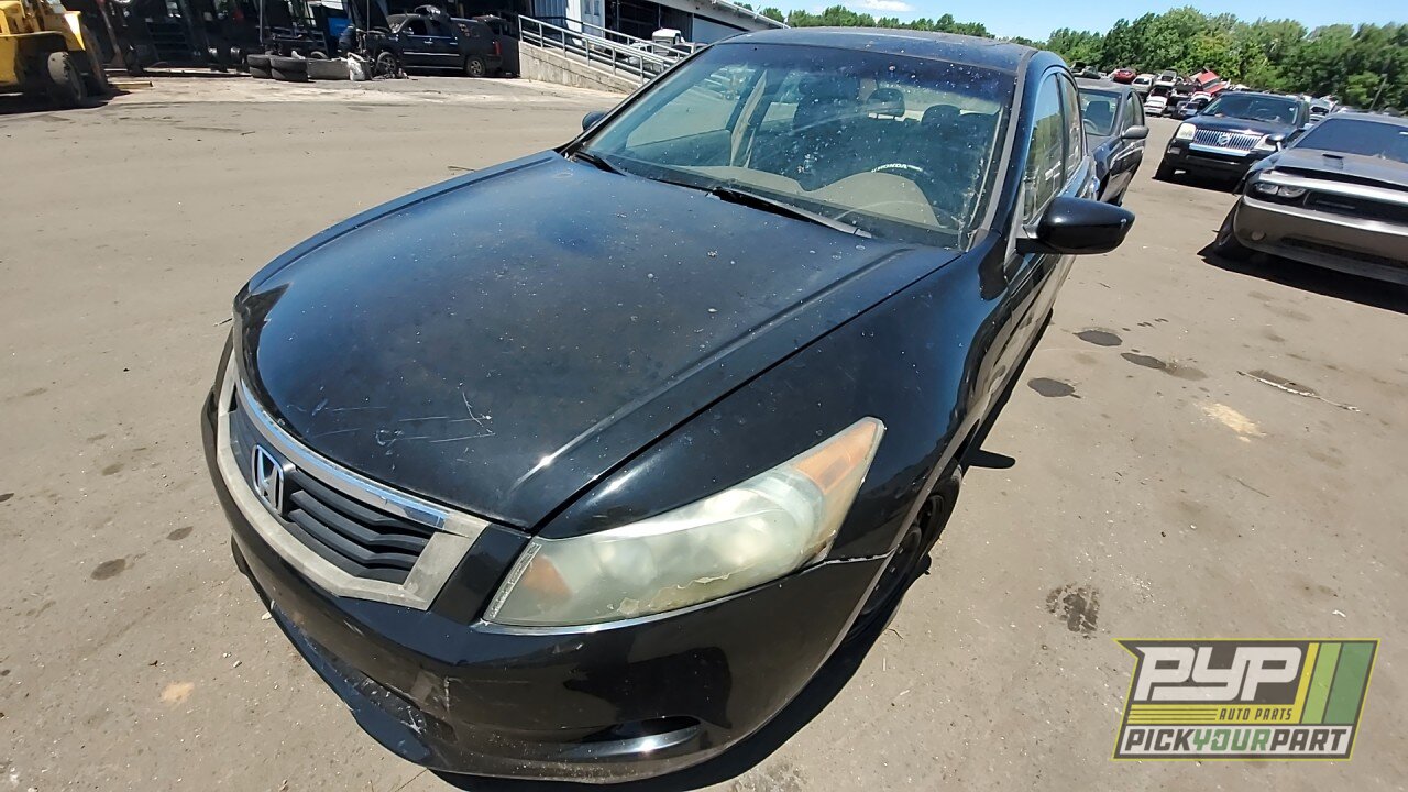Photo of 2008 Honda Accord