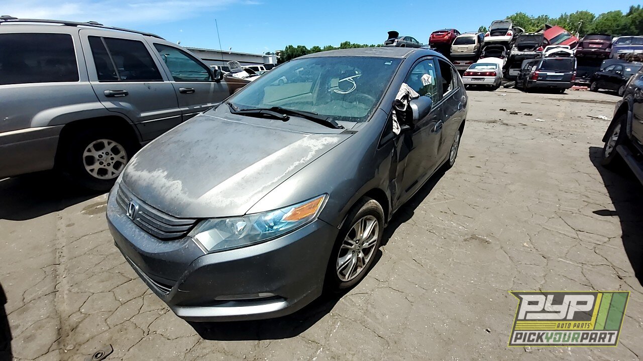 Photo of 2010 Honda Insight
