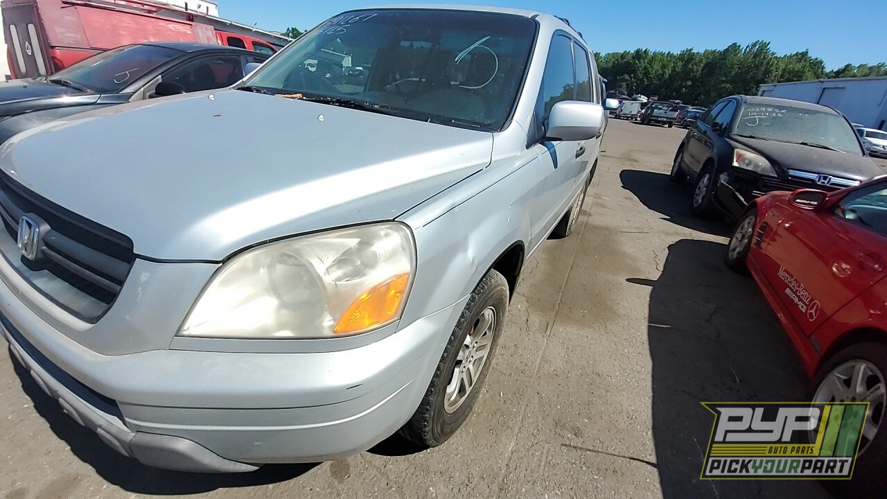 Photo of 2004 Honda Pilot