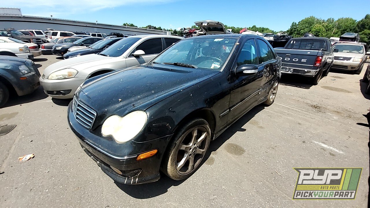 Photo of 2007 Mercedes-Benz C230