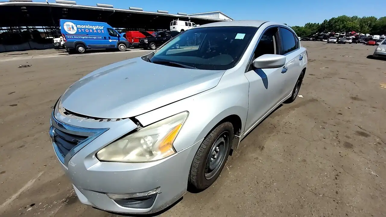 Photo of 2014 Nissan Altima