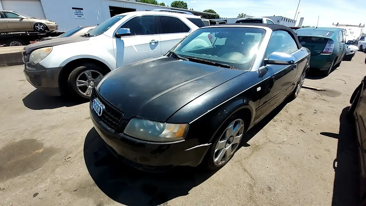 Photo of 2005 Audi S4