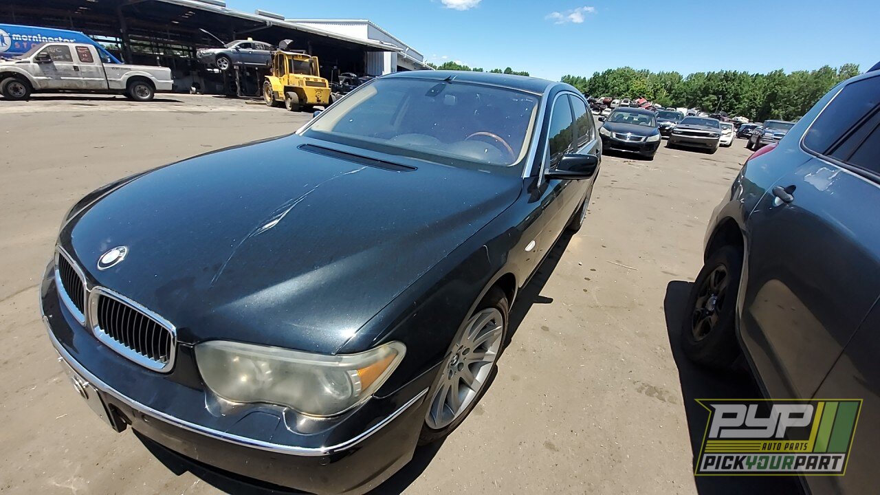 Photo of 2003 Bmw 745Li