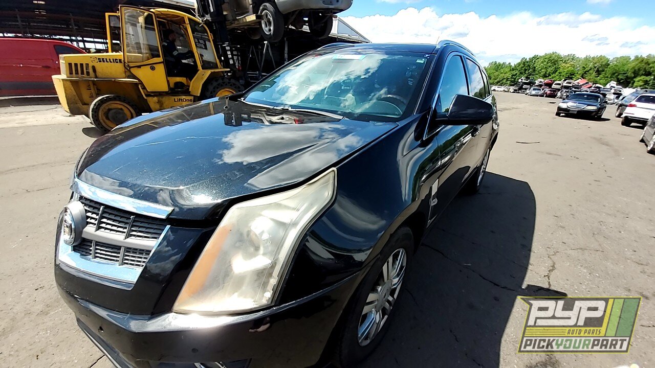 Photo of 2012 Cadillac Srx