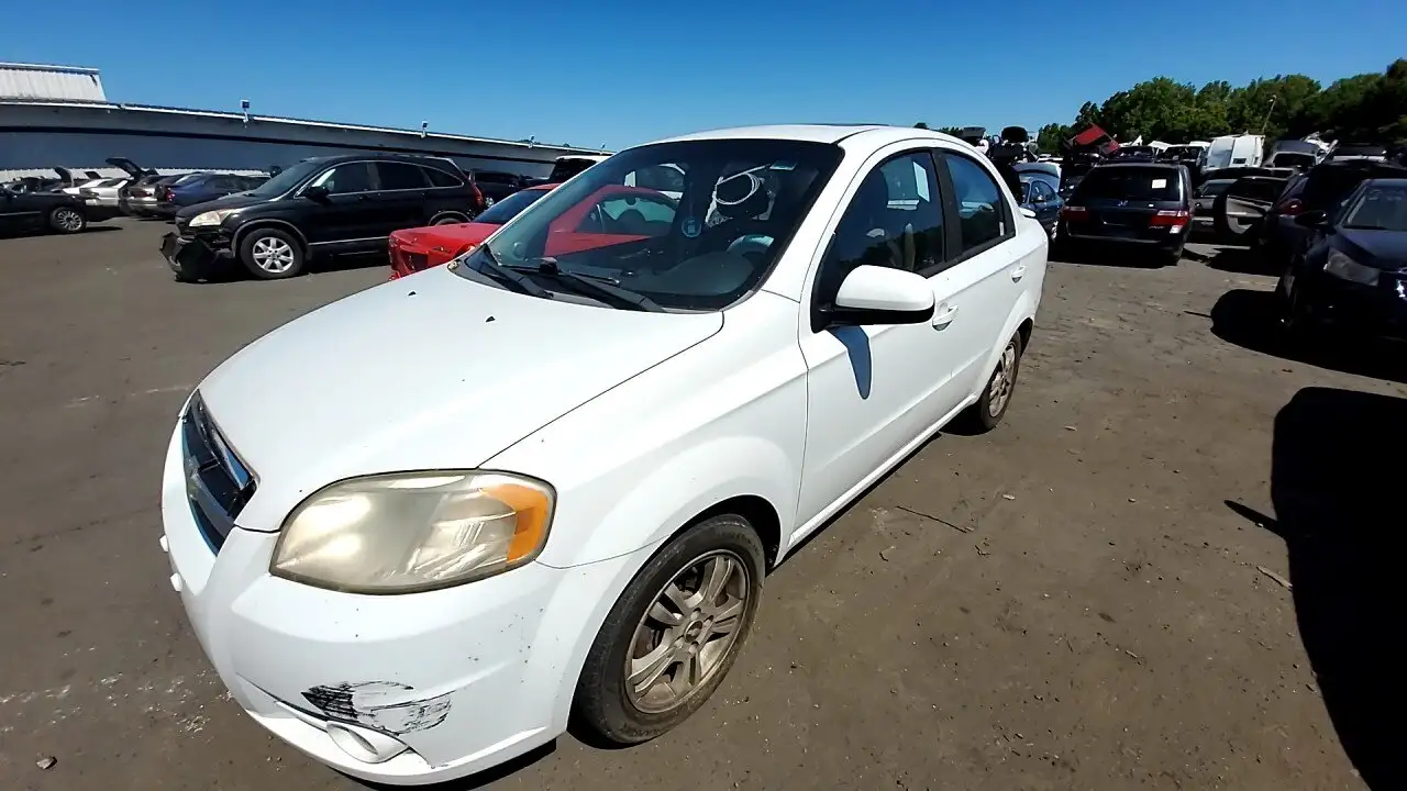 Photo of 2011 Chevrolet Aveo