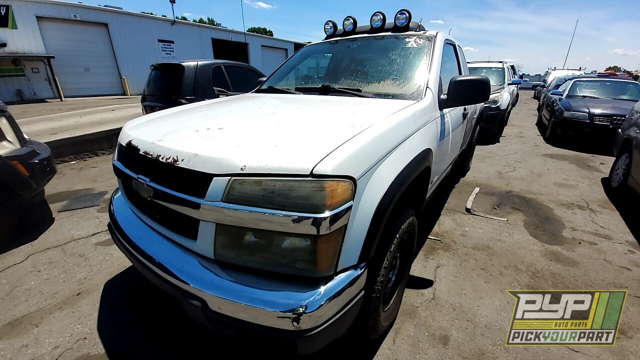 Photo of 2006 Chevrolet Colorado