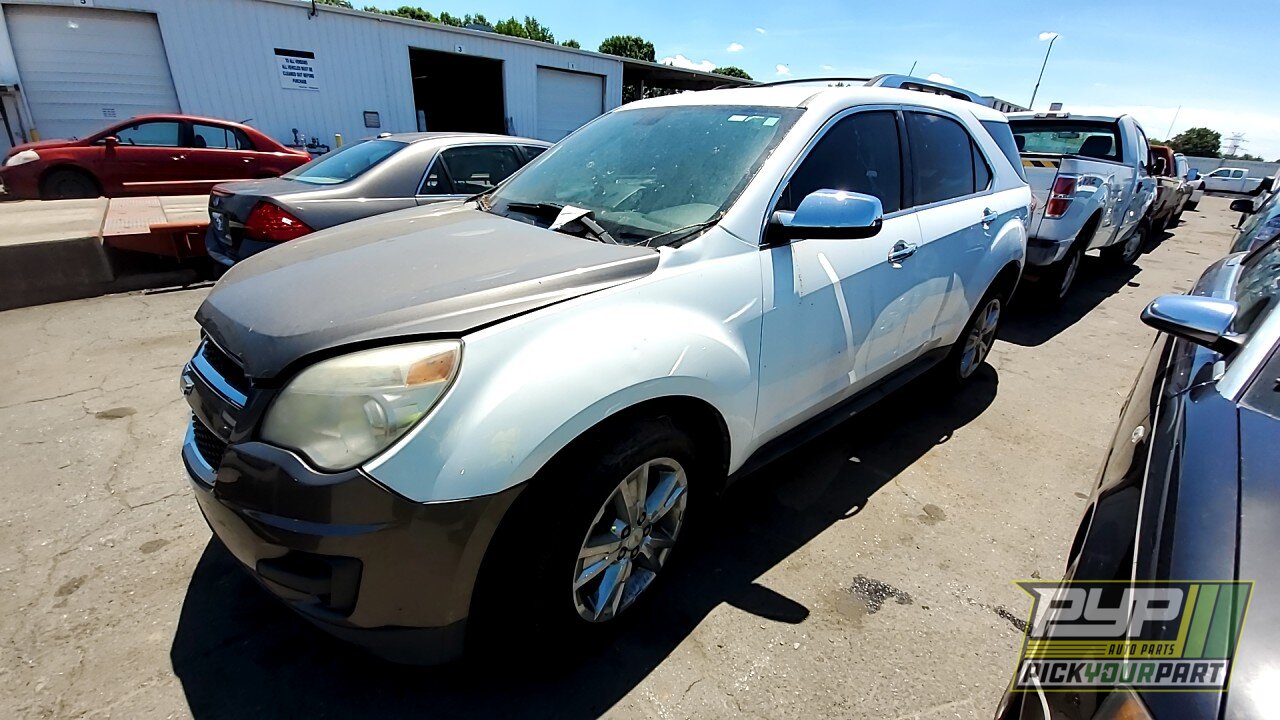 Photo of 2010 Chevrolet Equinox