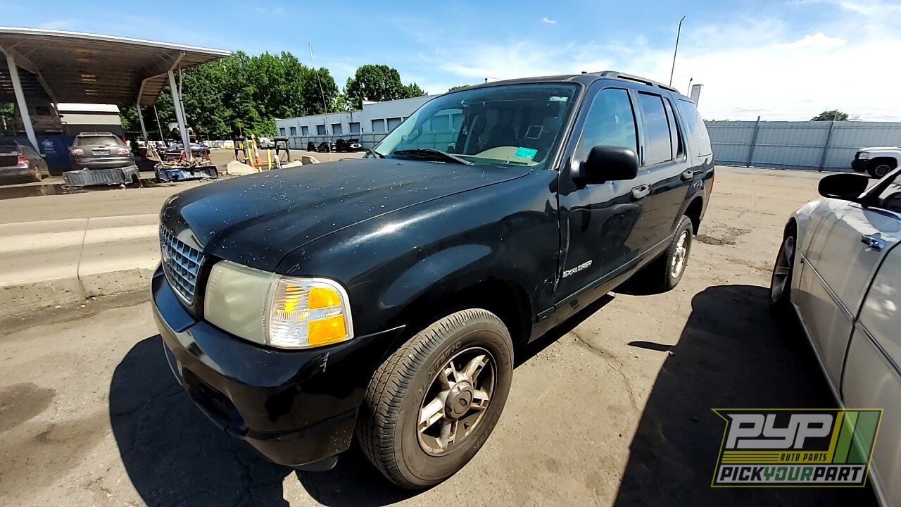 Photo of 2004 Ford Explorer