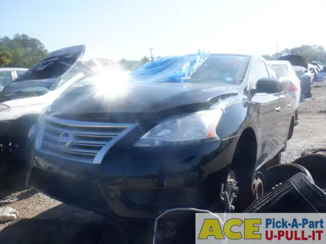 Photo of 2014 Nissan Sentra