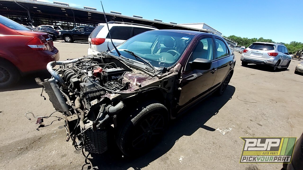 Photo of 2012 Ford Fusion