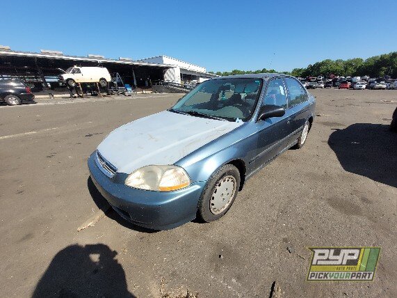 Photo of 1997 Honda Civic