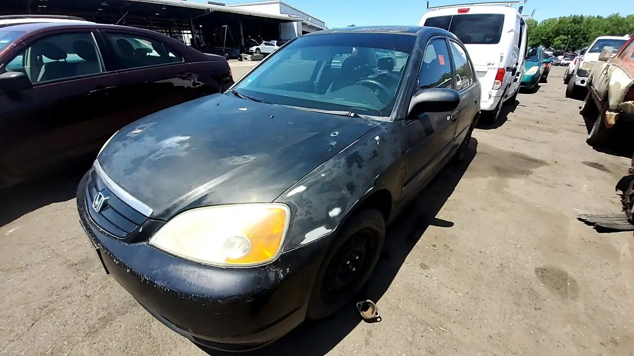 Photo of 2003 Honda Civic
