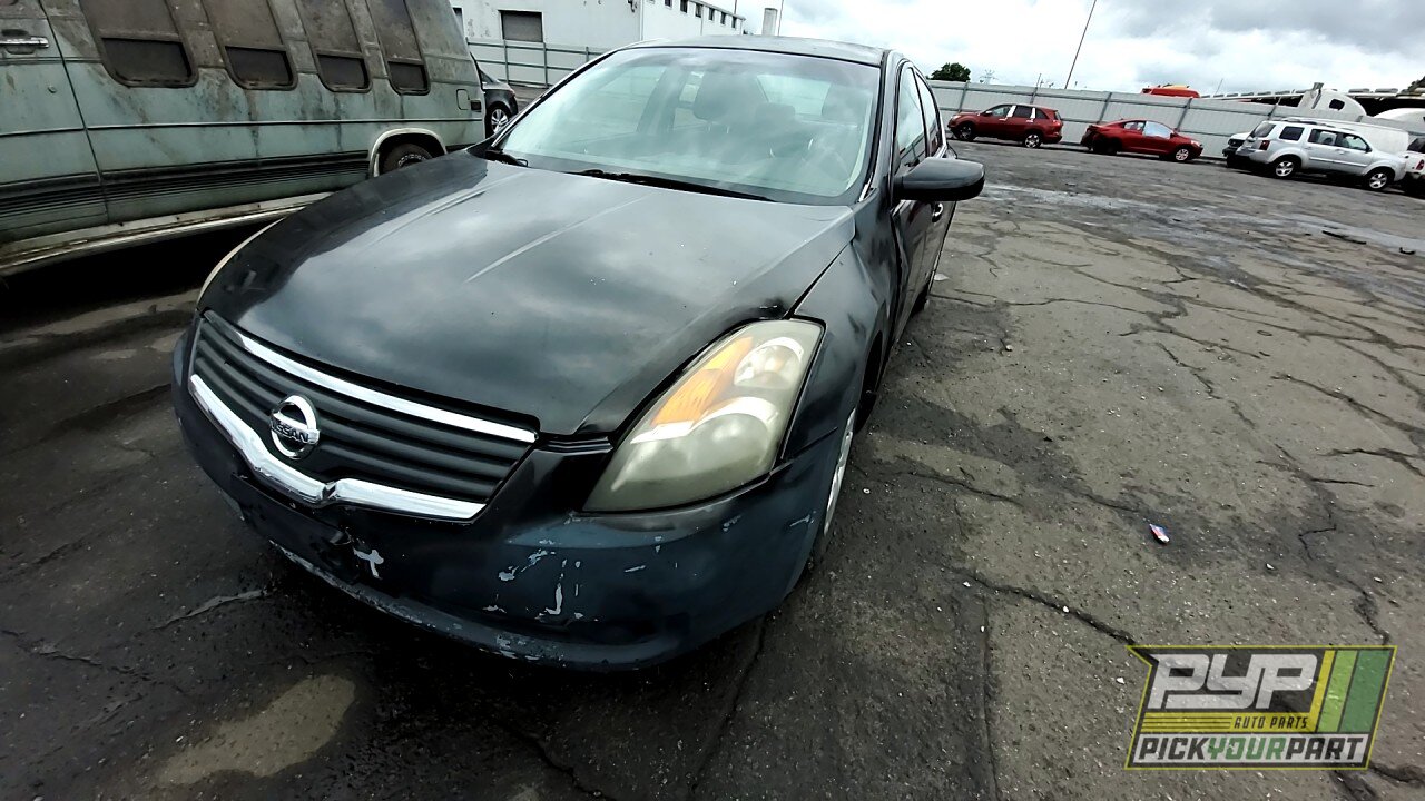 Photo of 2008 Nissan Altima