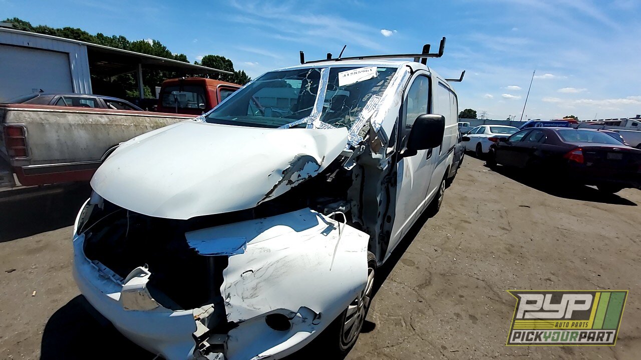 Photo of 2014 Nissan Nv200