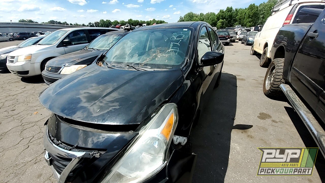 Photo of 2016 Nissan Versa