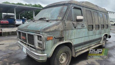 Photo of 1985 Gmc G2500