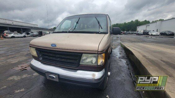 Photo of 1994 Ford E-350 Econoline Club Wagon