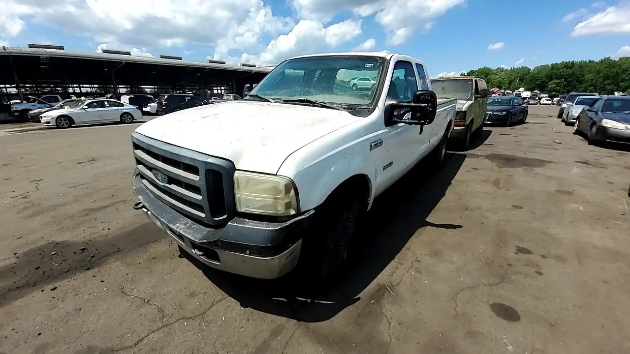 Photo of 2006 Ford F-250 Super Duty