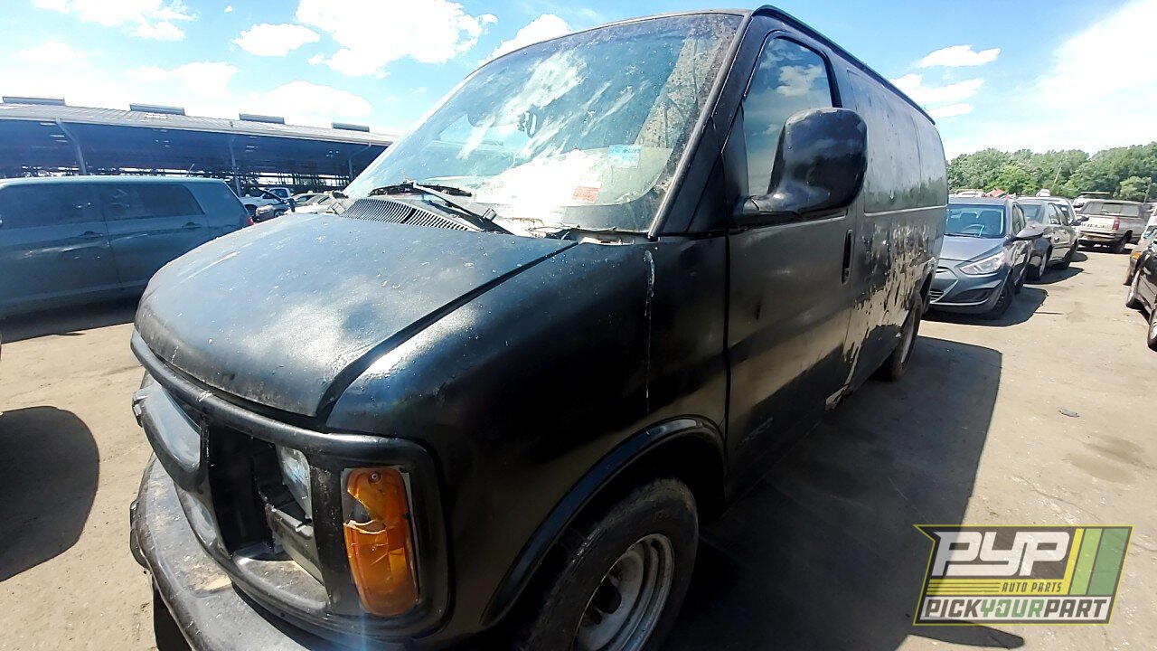 Photo of 2001 Chevrolet Express 1500