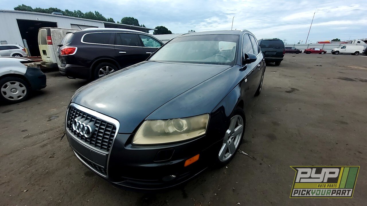 Photo of 2008 Audi A6 Quattro