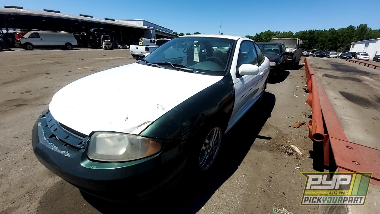 Photo of 2003 Chevrolet Cavalier