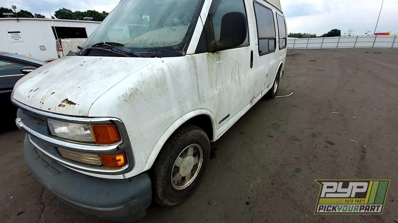 Photo of 2000 Chevrolet Express 1500