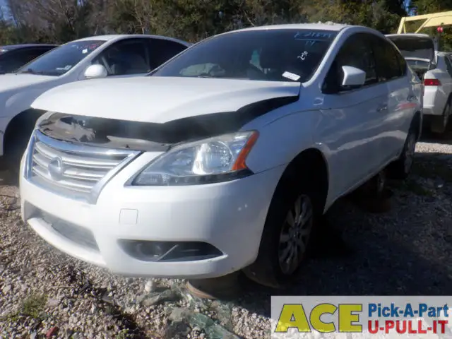 Photo of 2014 Nissan Sentra