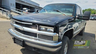Photo of 1997 Chevrolet K1500