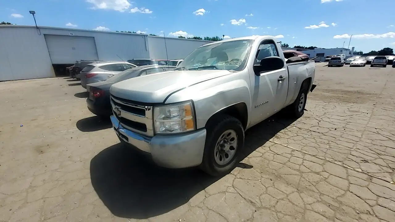Photo of 2011 Chevrolet Silverado 1500