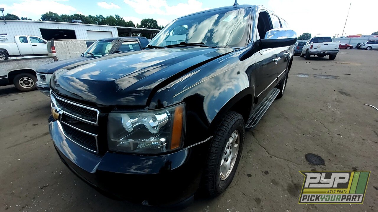 Photo of 2012 Chevrolet Suburban 1500