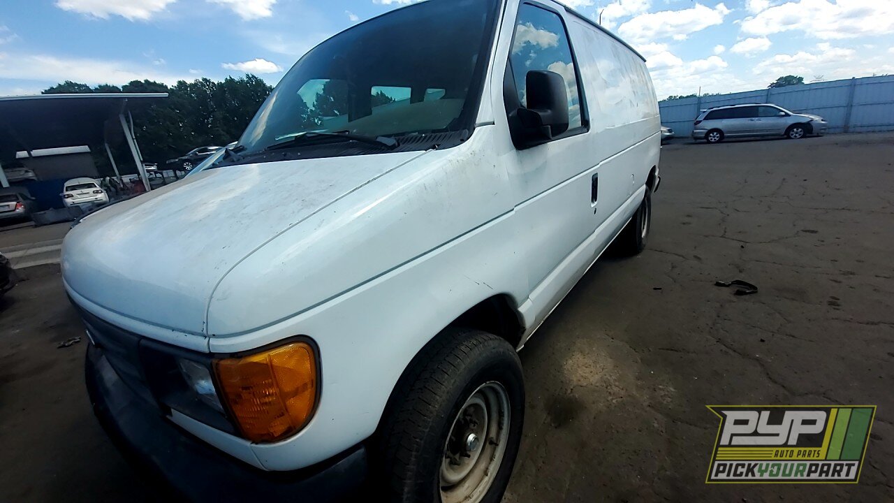 Photo of 2006 Ford E-250