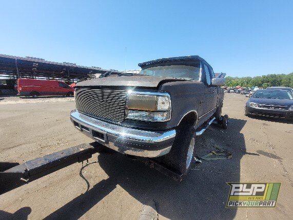 Photo of 1996 Ford F-150