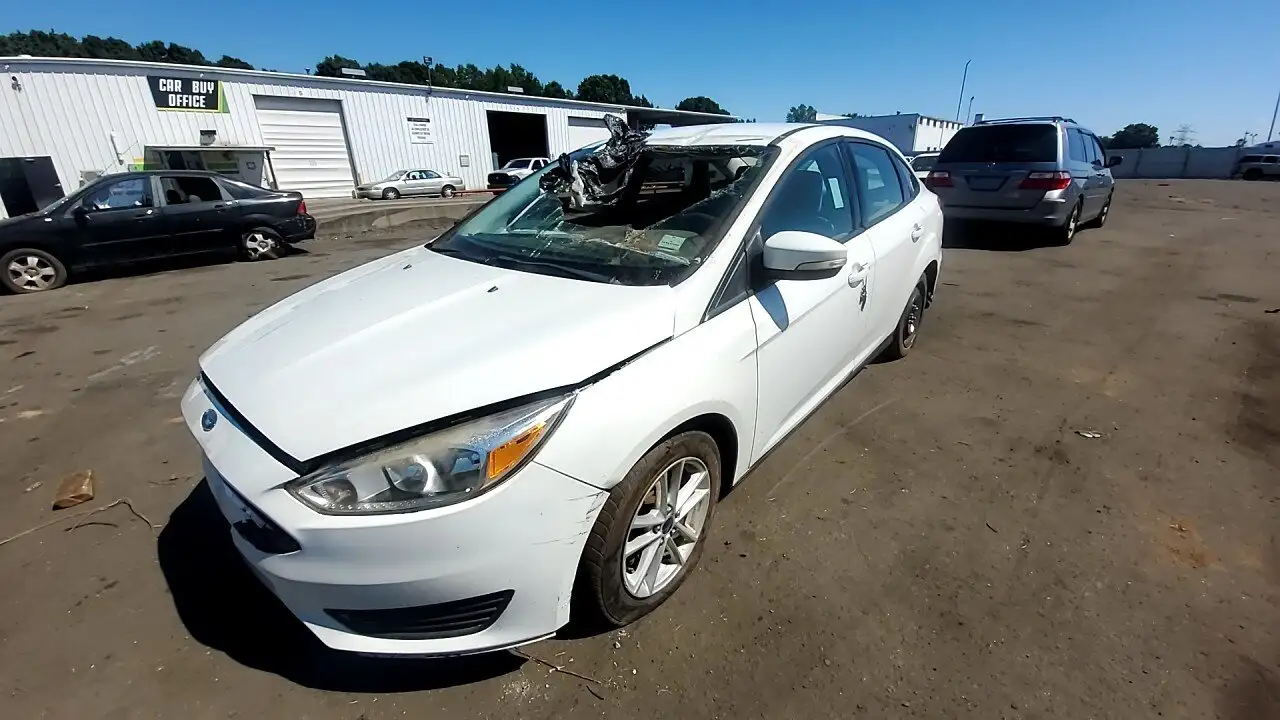 Photo of 2015 Ford Focus