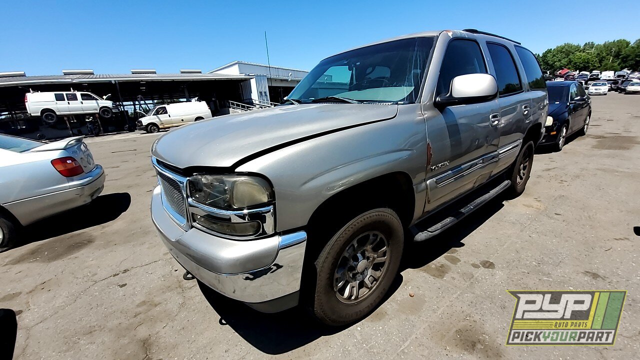Photo of 2000 Gmc Yukon