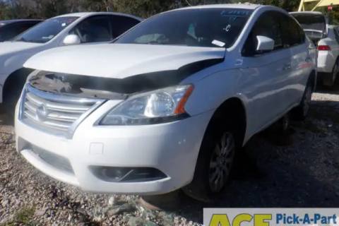 Photo of 2014 Nissan Sentra
