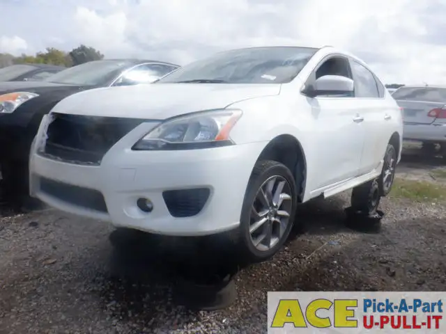 Photo of 2014 Nissan Sentra